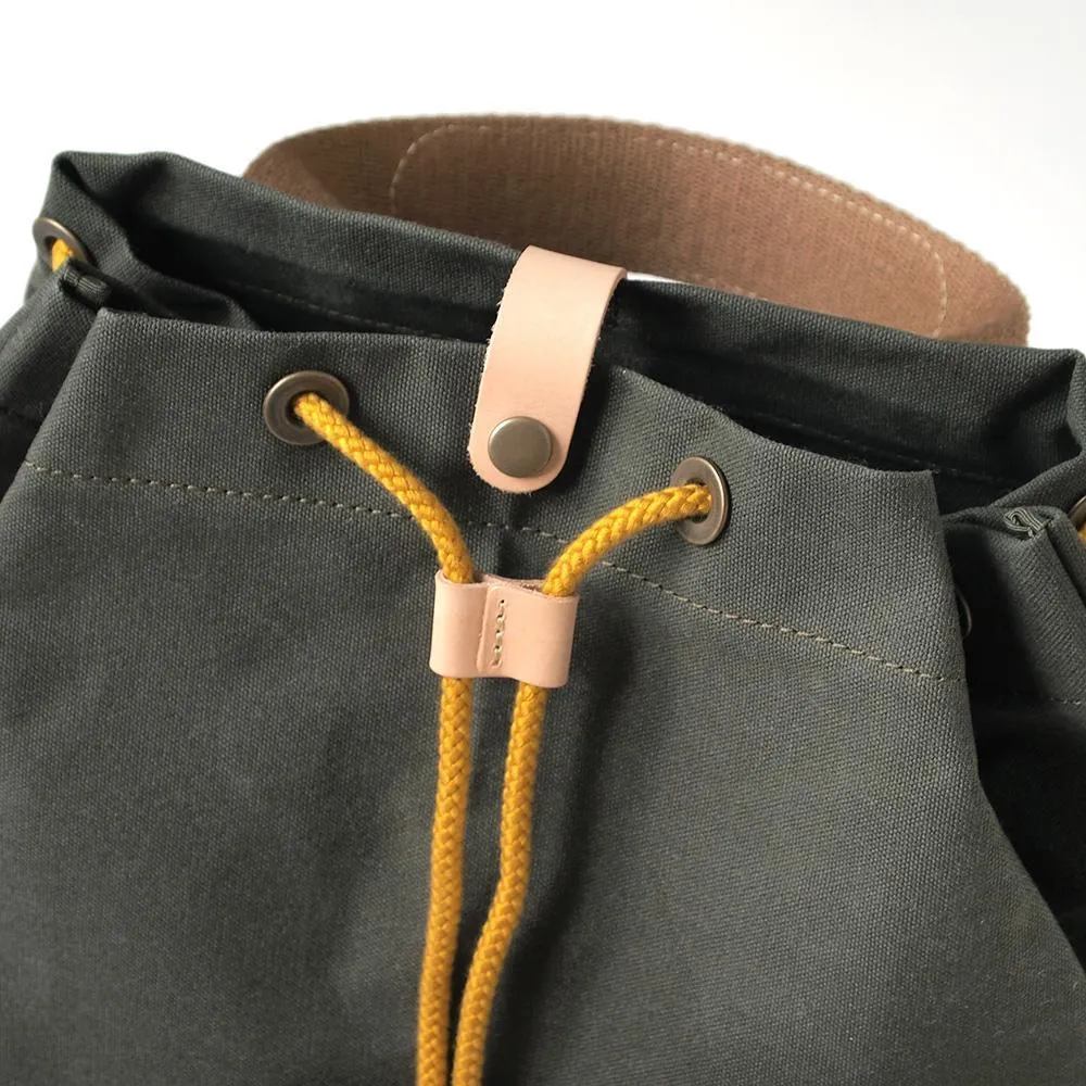 Hoppetta 2 Way Mummy Bag - Kahki