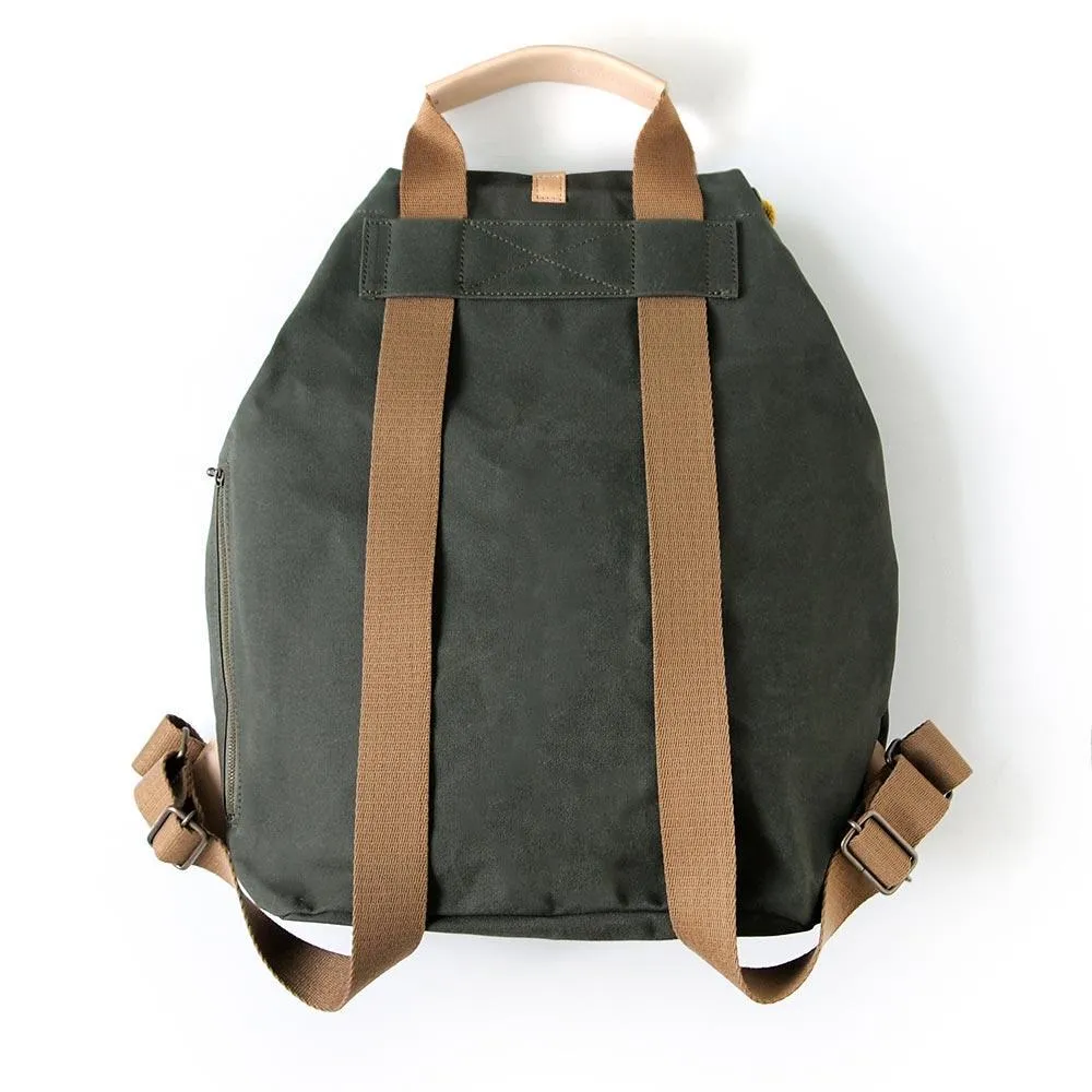 Hoppetta 2 Way Mummy Bag - Kahki