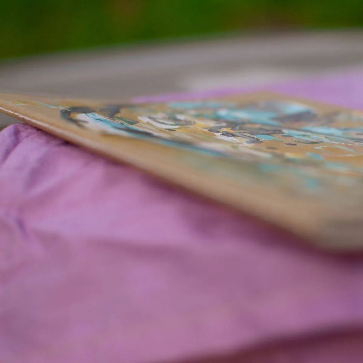 Horizon Hand-Painted Notebook