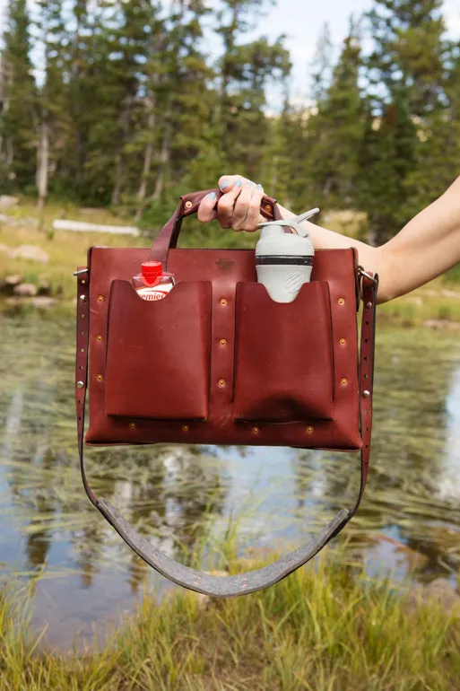Indestructible Road Trip Tote