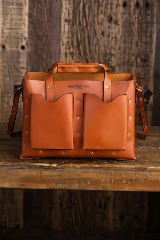 Indestructible Road Trip Tote