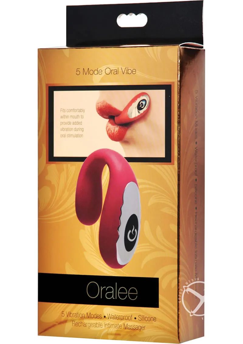 Inmi Ora 5 Mode Oral Sex Vibe
