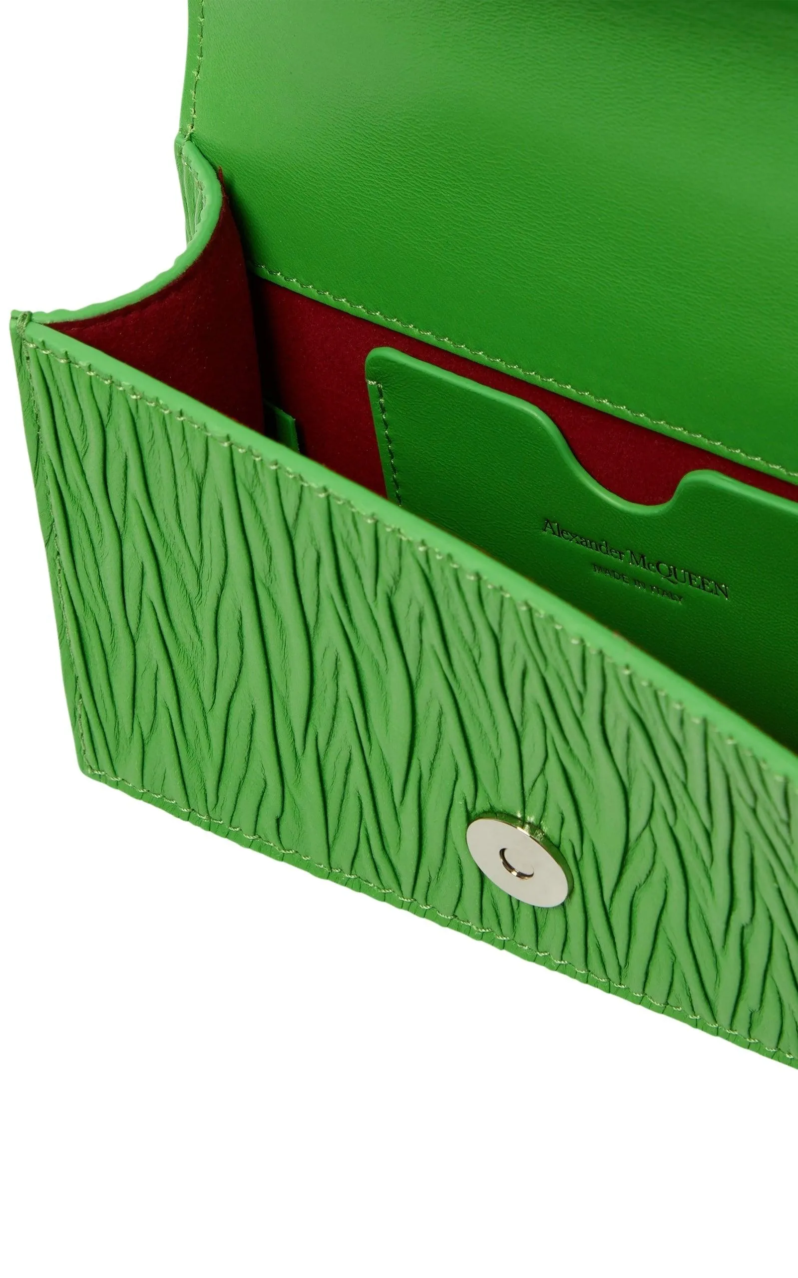 Jewelled Small Crossbody Satchel Bag