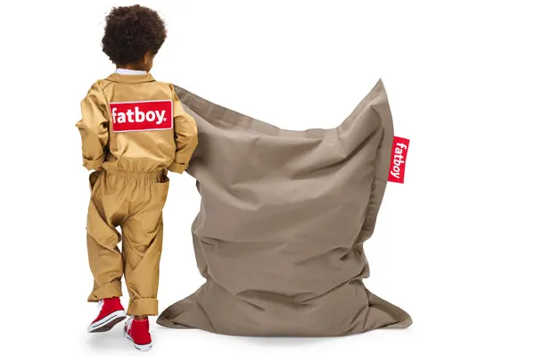 Junior Stonewashed Bean Bag Chair