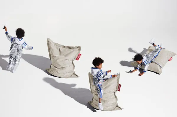Junior Stonewashed Bean Bag Chair