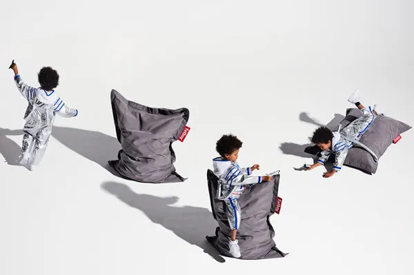 Junior Stonewashed Bean Bag Chair