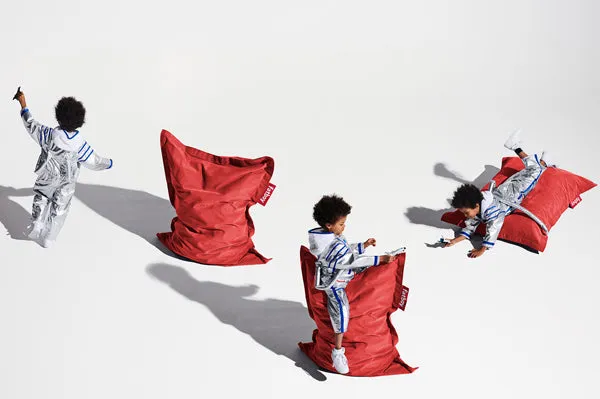 Junior Stonewashed Bean Bag Chair