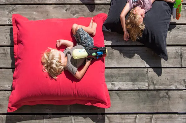 Junior Stonewashed Bean Bag Chair