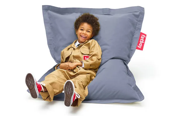 Junior Stonewashed Bean Bag Chair