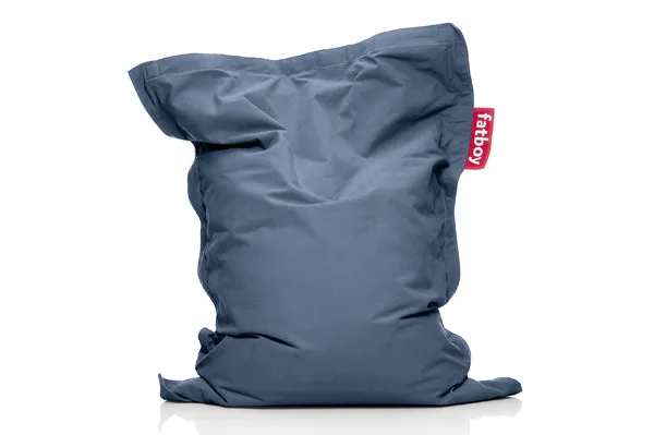 Junior Stonewashed Bean Bag Chair