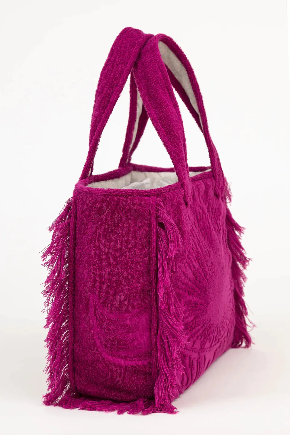 Just Cherry Mini Terry Tote Bag