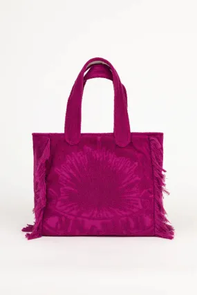 Just Cherry Mini Terry Tote Bag