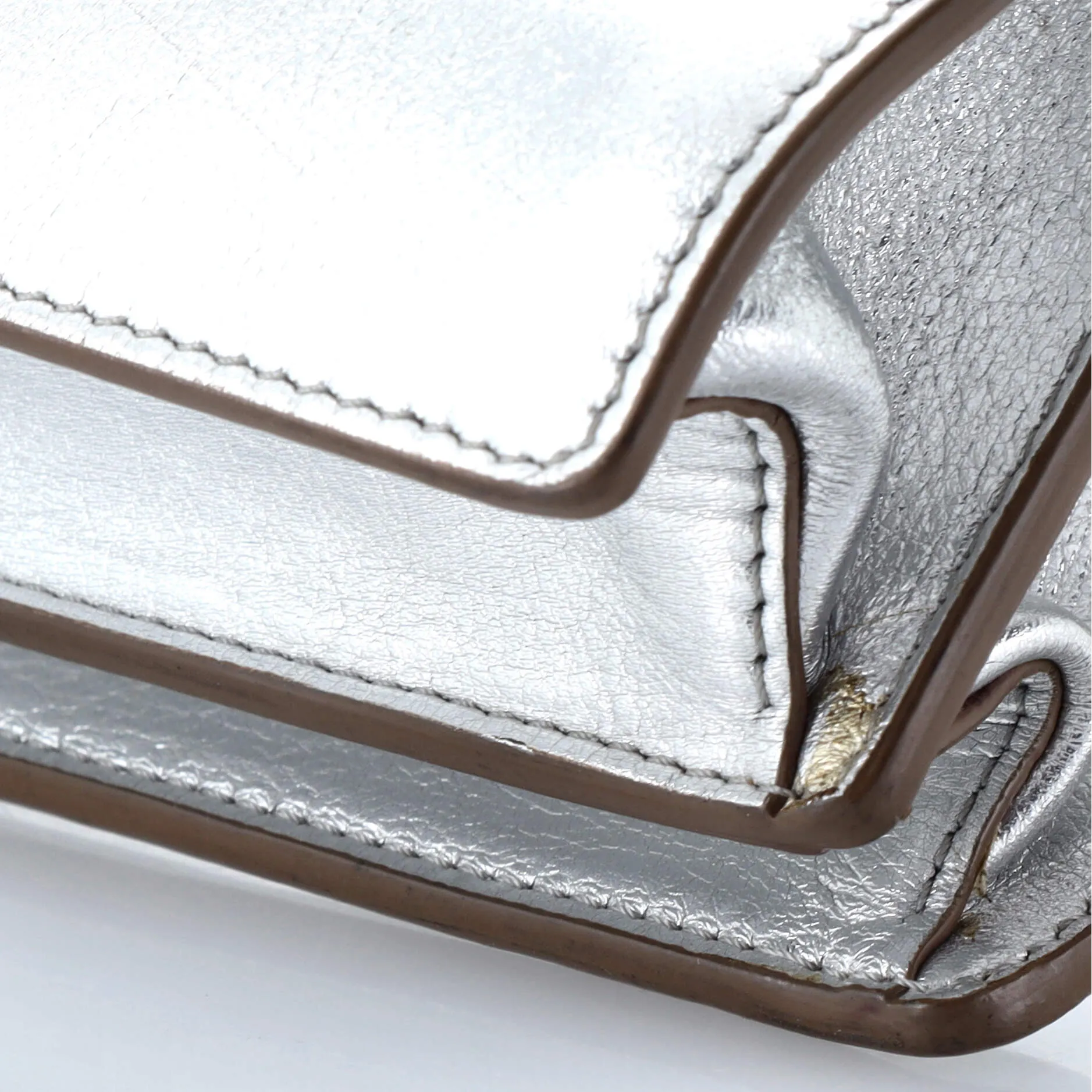 Kan I Bag Studded Leather Small