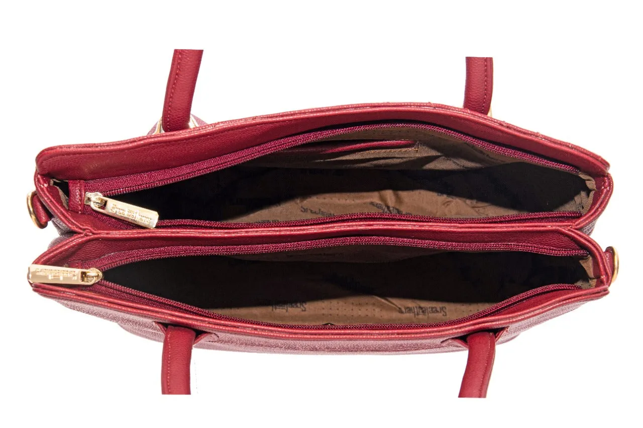 LADIES HAND BAG 97417