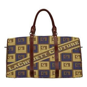 LCC VINTAGE Waterproof Travel Bag/Small