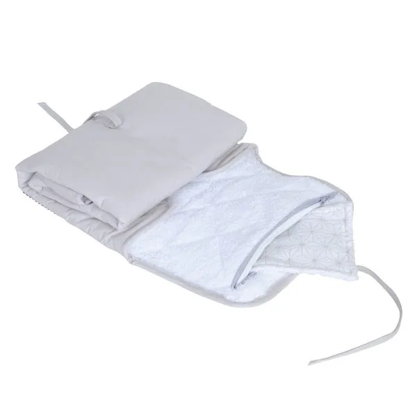 Little Crevette Travel Changing Mat Mini Express