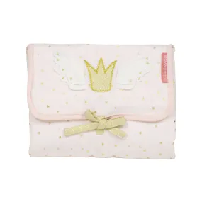 Little Crevette Travel Changing Mat Princess Swan
