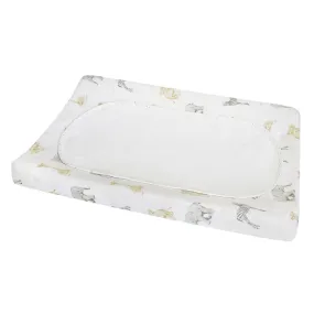 Living Textiles Change Pad Cover and Liner Set - Savanna Babies