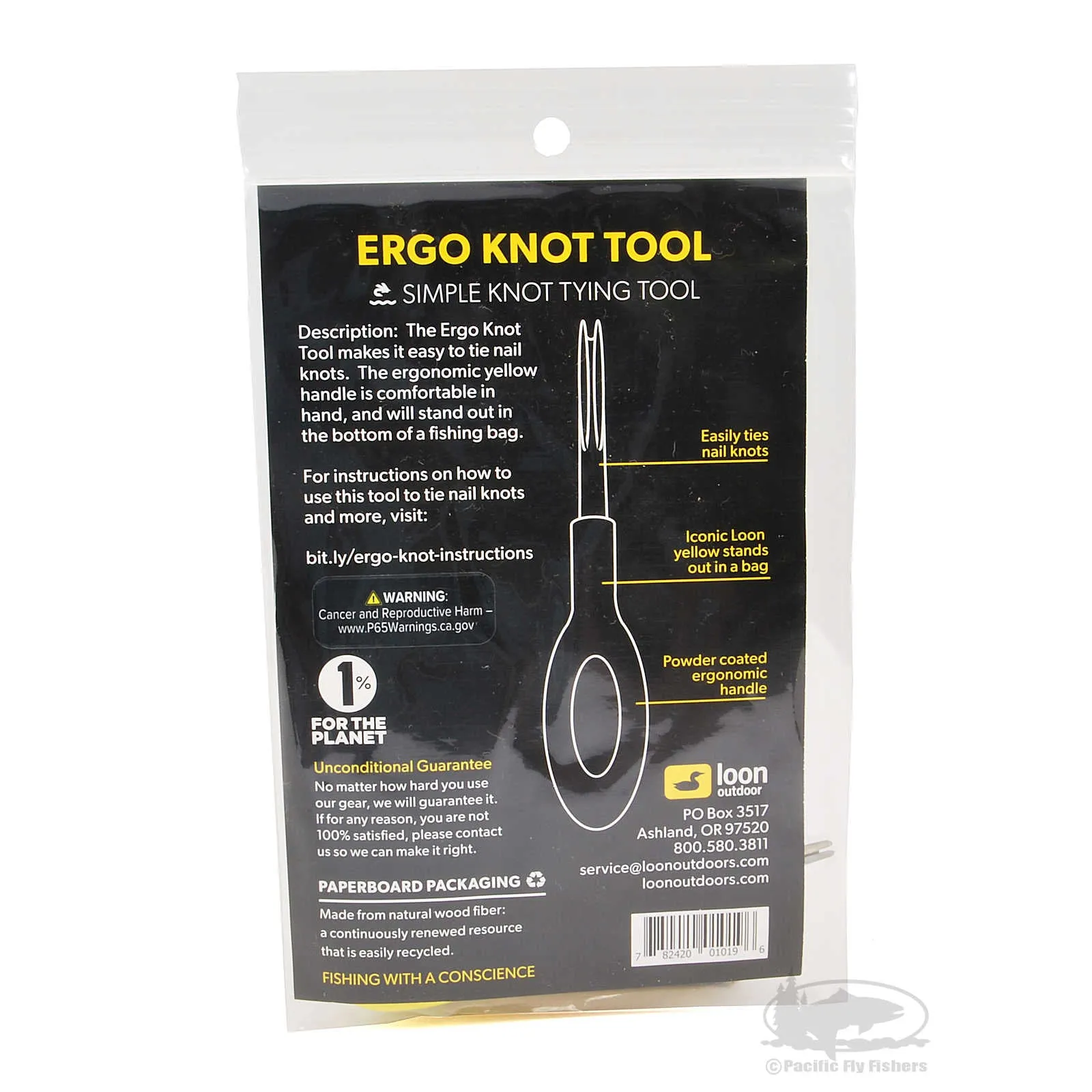 Loon Ergo Knot Tool
