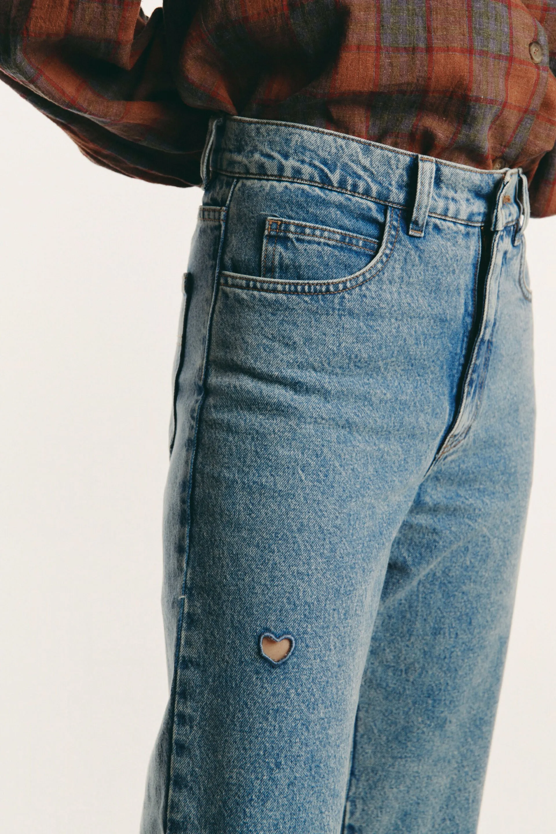 Lucas Jeans - light_blue