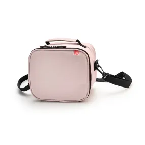 Lunchbag Quick Rosa   2 x 0.6L Containers