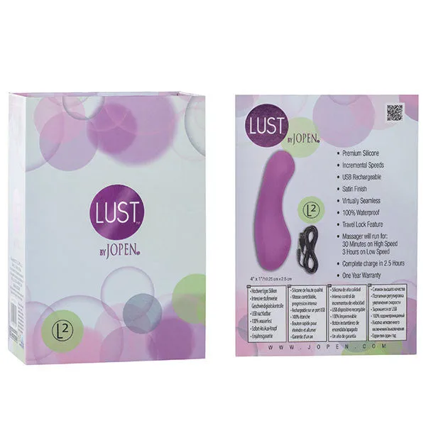 LUST L2 BY JOPEN