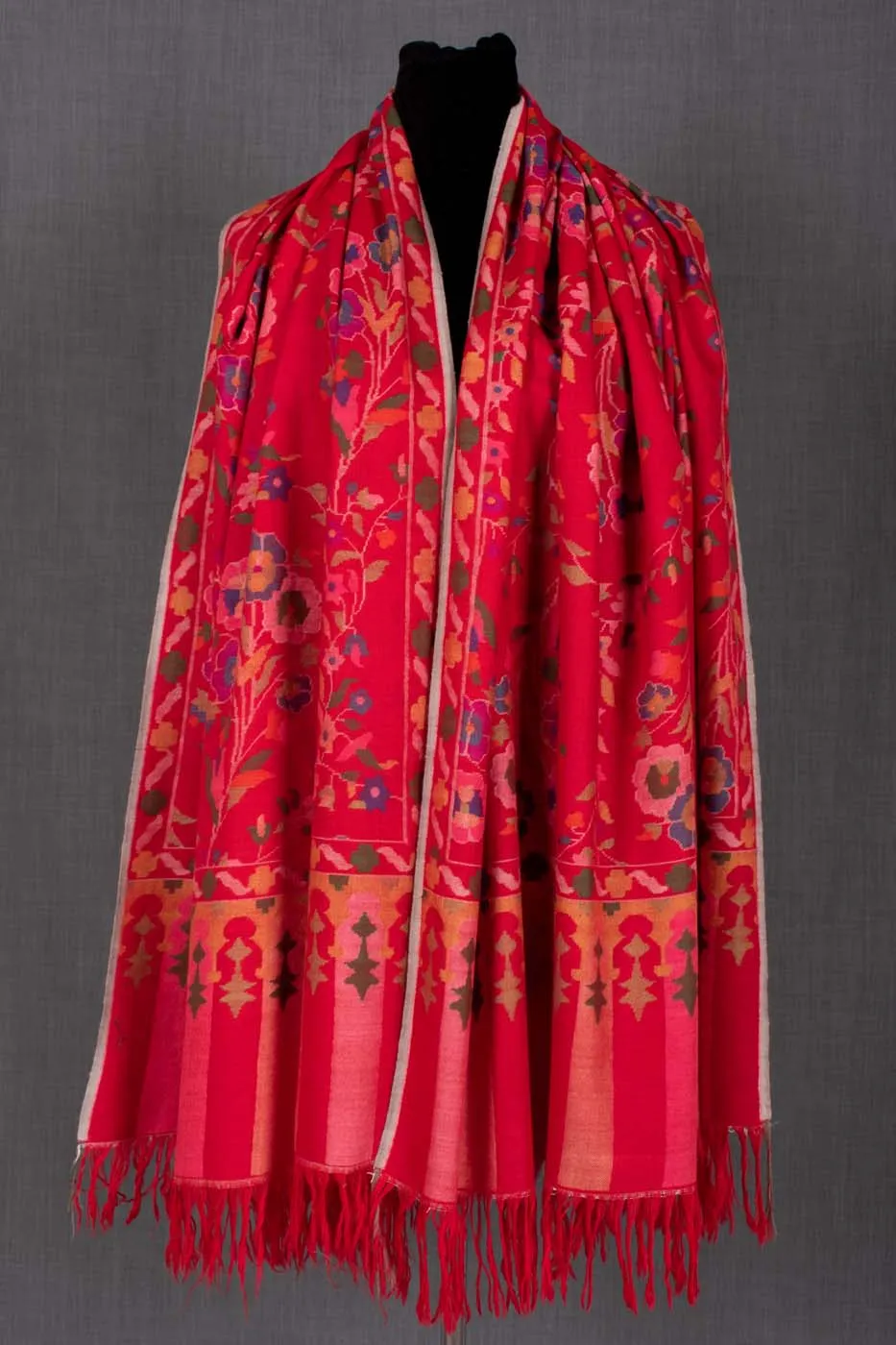 MAHAPARA- 40x80"