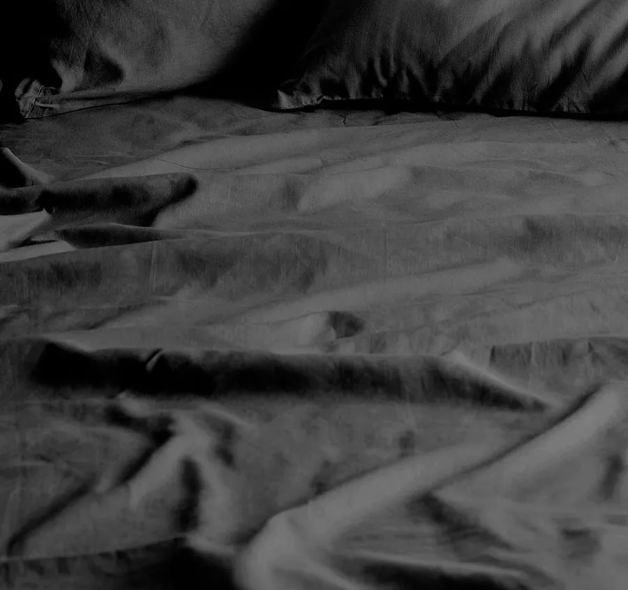 Maison Vintage Sheet Set Range Shadow