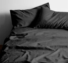 Maison Vintage Sheet Set Range Shadow