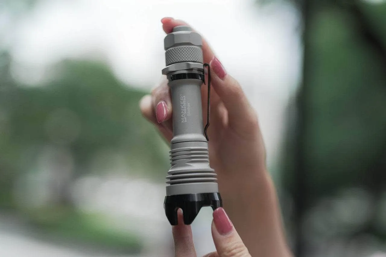 Manker Striker - Aluminum