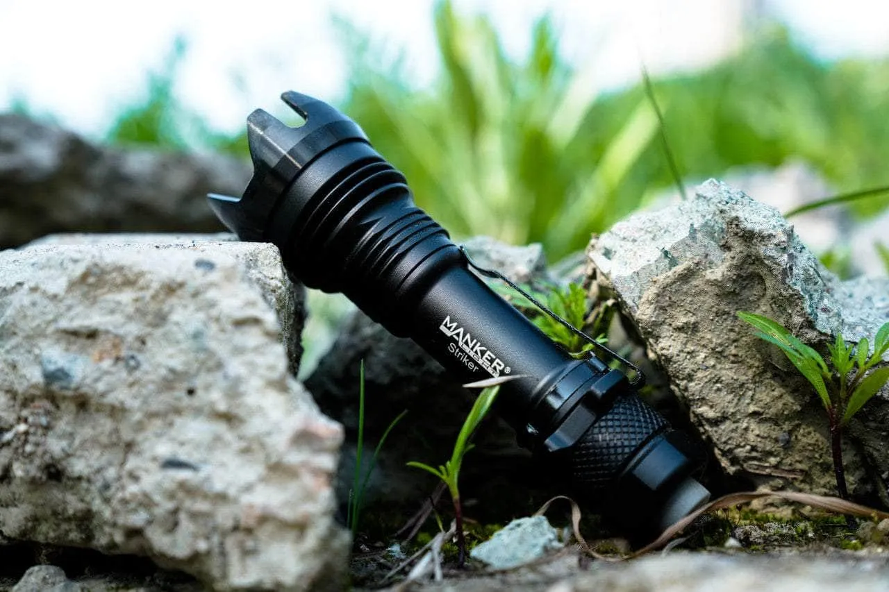 Manker Striker - Aluminum