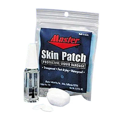 Master Skin Patch <br>Liquid Bandage