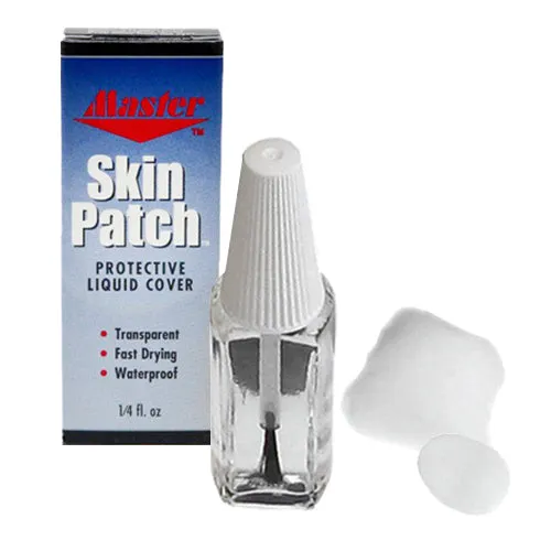 Master Skin Patch <br>Liquid Bandage