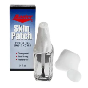 Master Skin Patch <br>Liquid Bandage