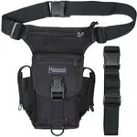 Maxpedition Thermite Versipack Waist Pack - Black 0401B