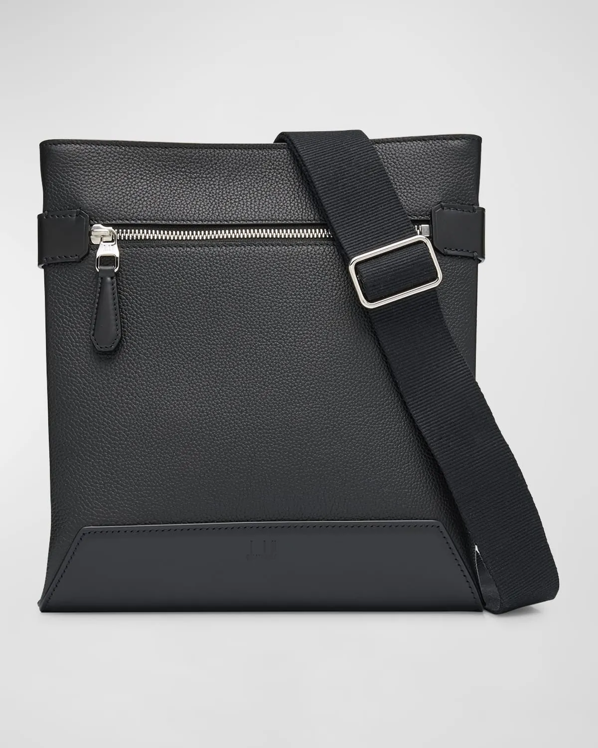 Men's 1893 Harness Envelope Leather Messenger Bag