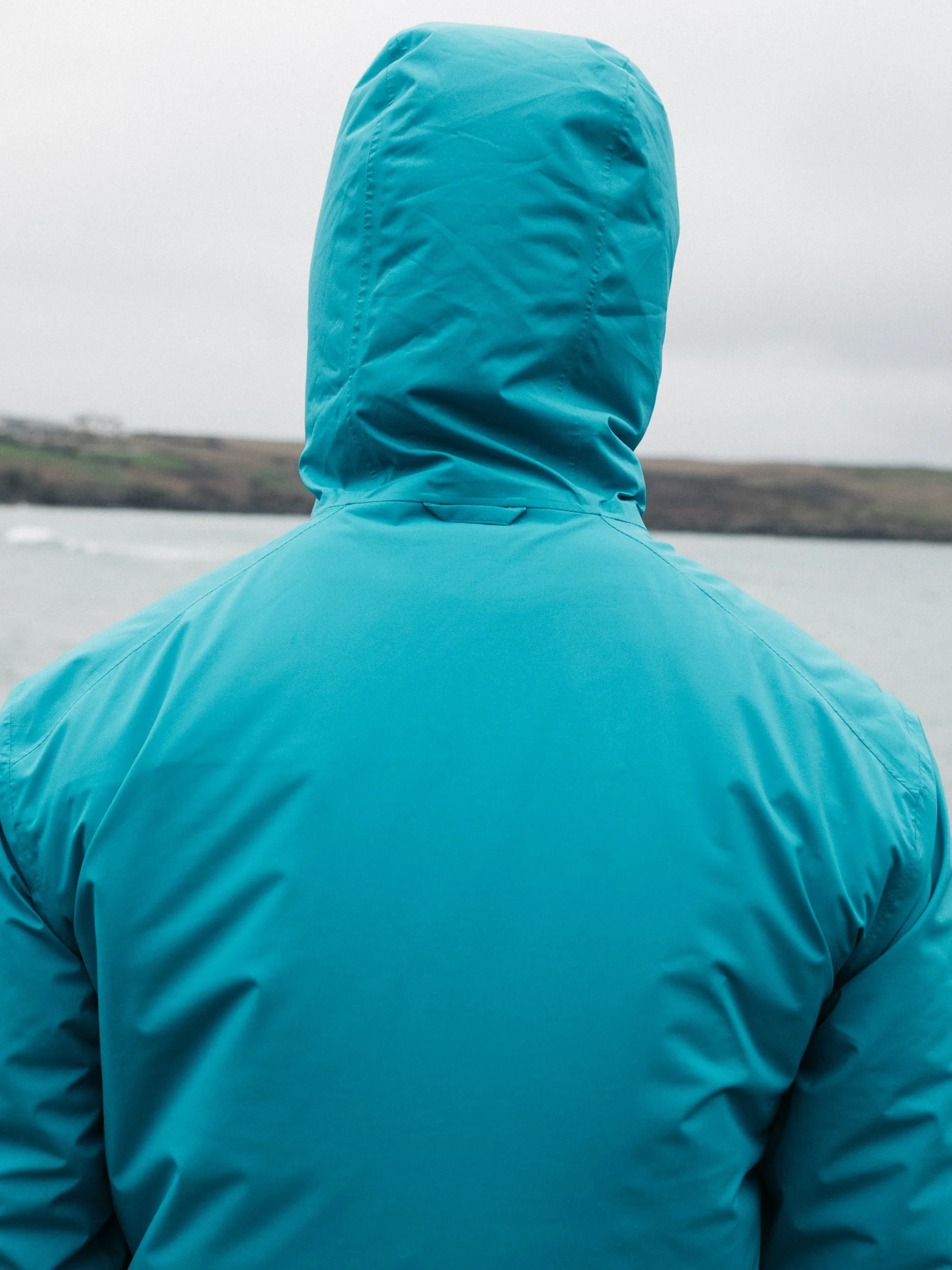 Men's Rainbird Waterproof Jacket