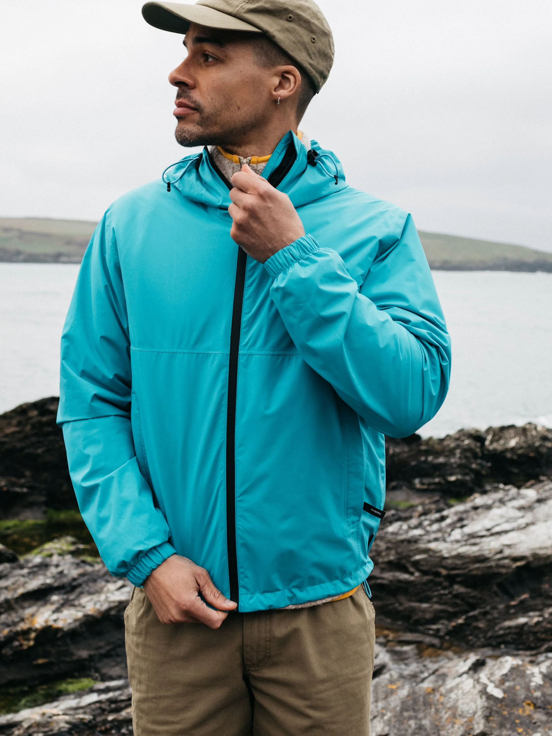 Men's Rainbird Waterproof Jacket