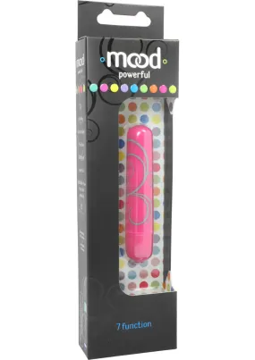 Mood Powerful Small Pink
