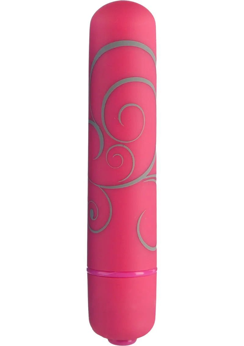 Mood Powerful Small Pink