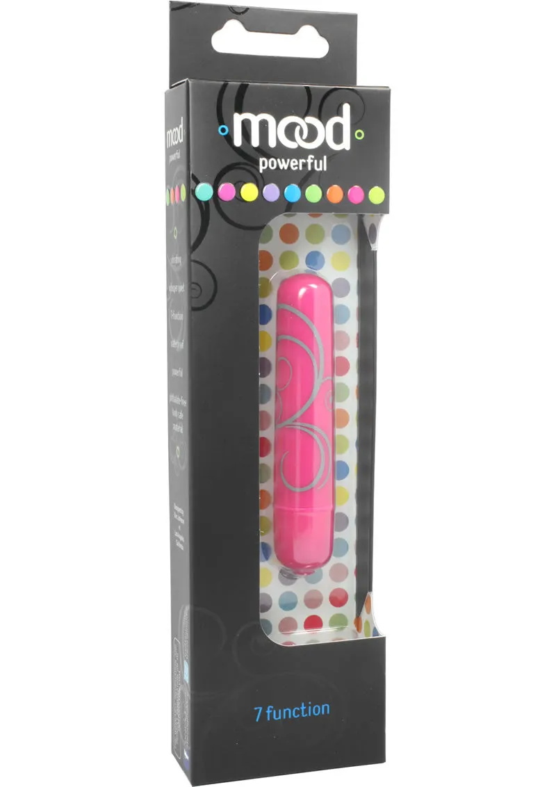 Mood Powerful Small Pink
