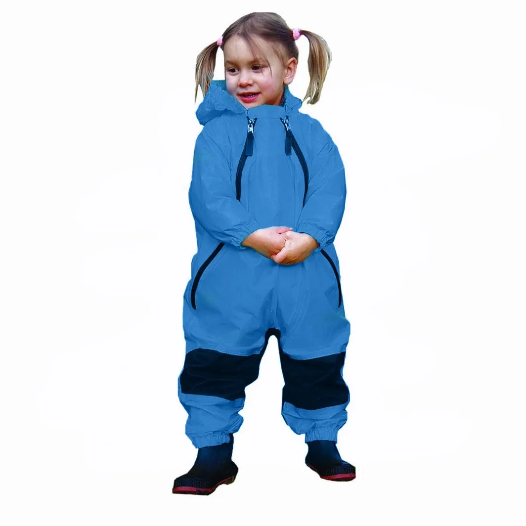Muddy Buddy Waterproof Coveralls - Yellow