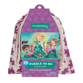 Mudpuppy Puzzle To Go
