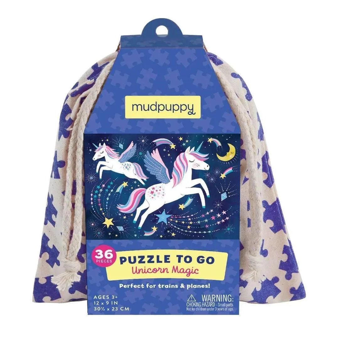 Mudpuppy Puzzle To Go