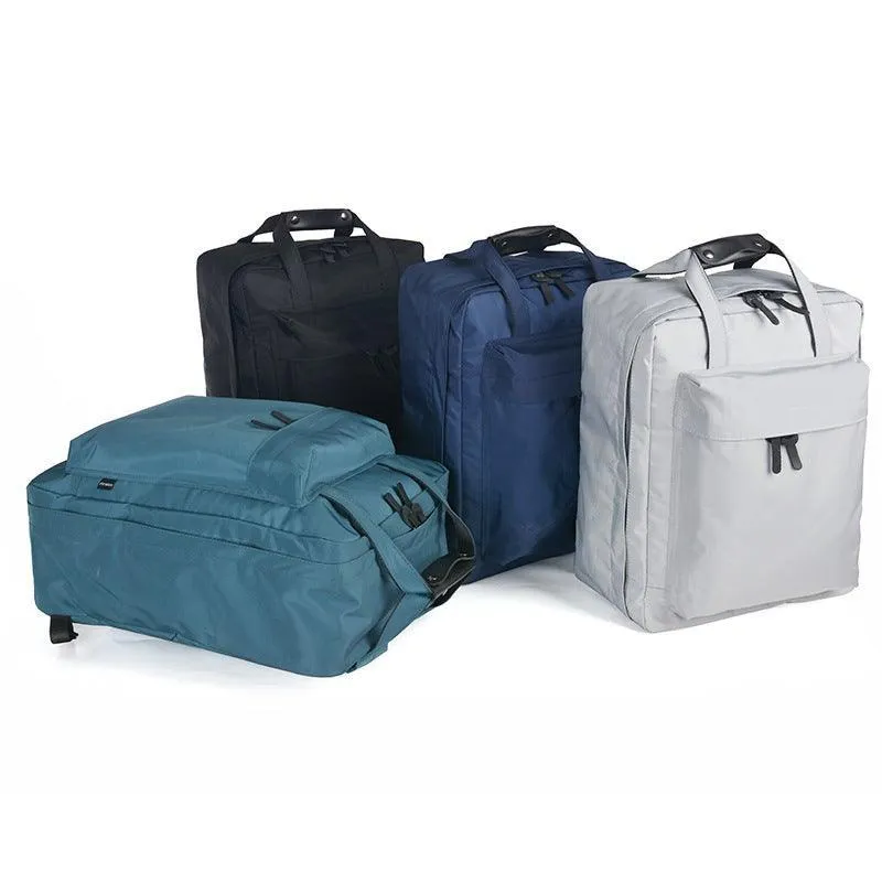 Multifunctional Nylon Short Trip Travel Bag
