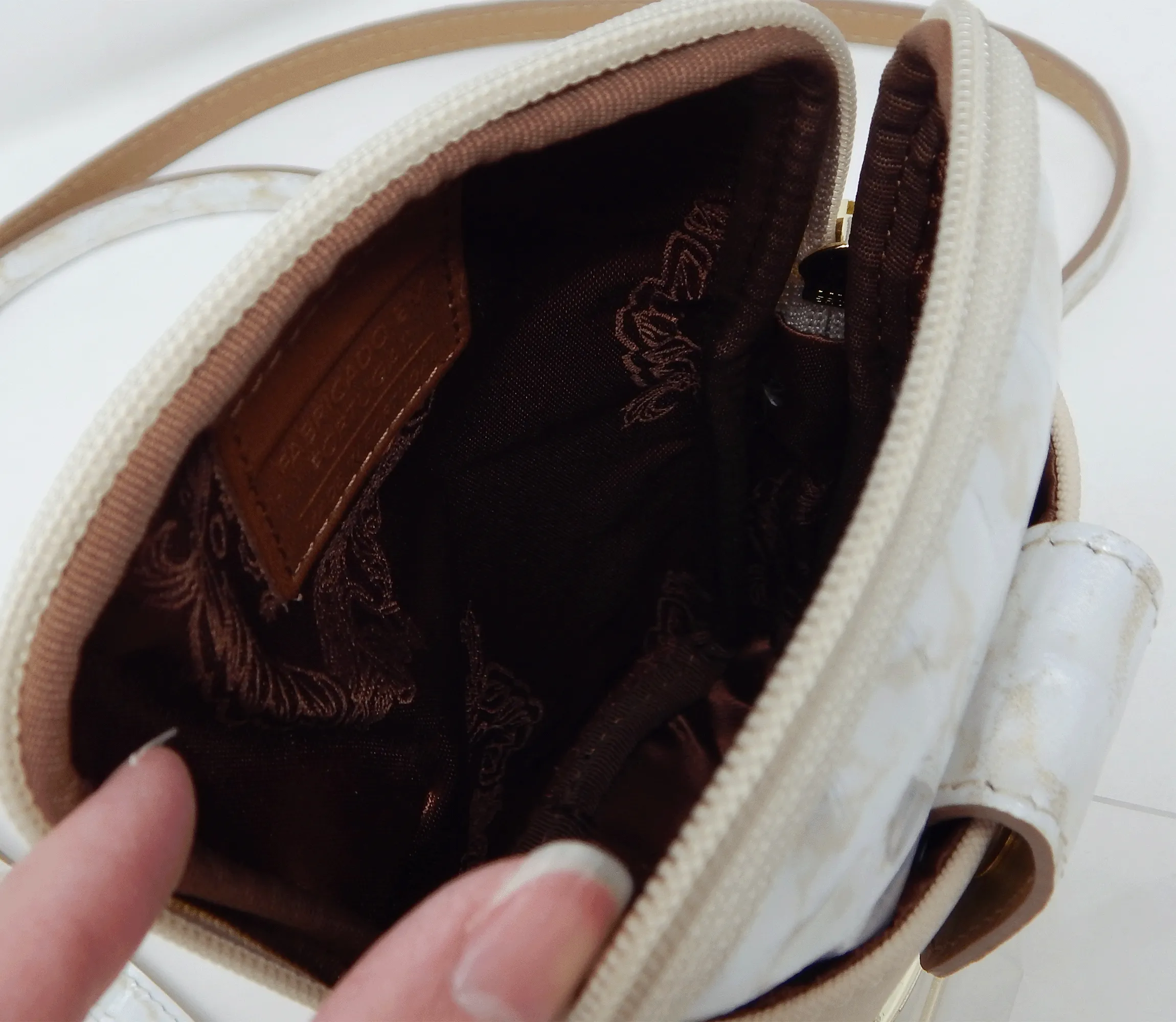 Mystic Phone Crossbody Bag