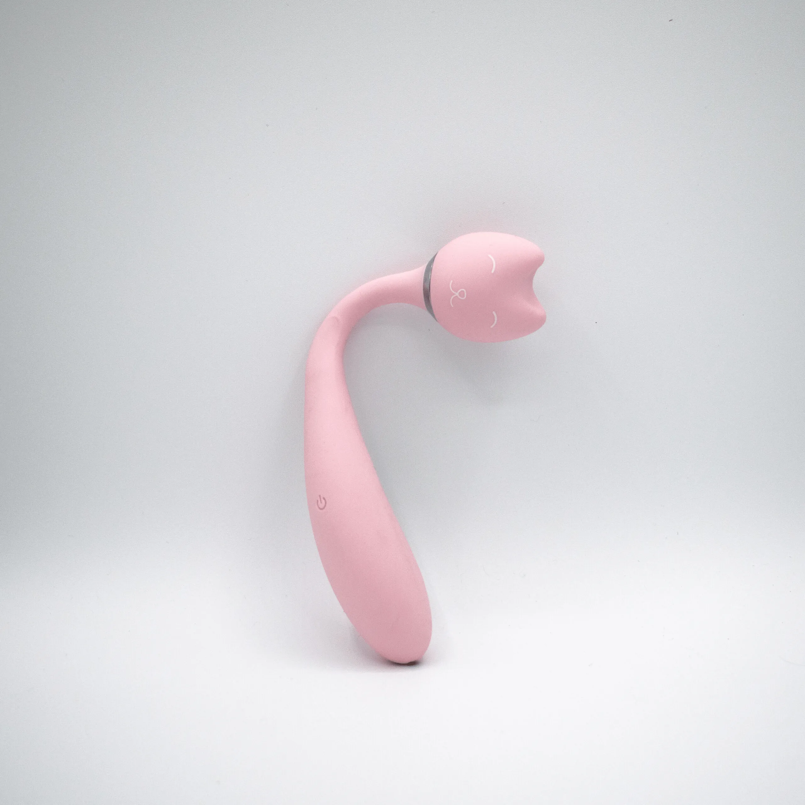 Natalie's Toybox Purrs Like A Kitten Wand Vibrator