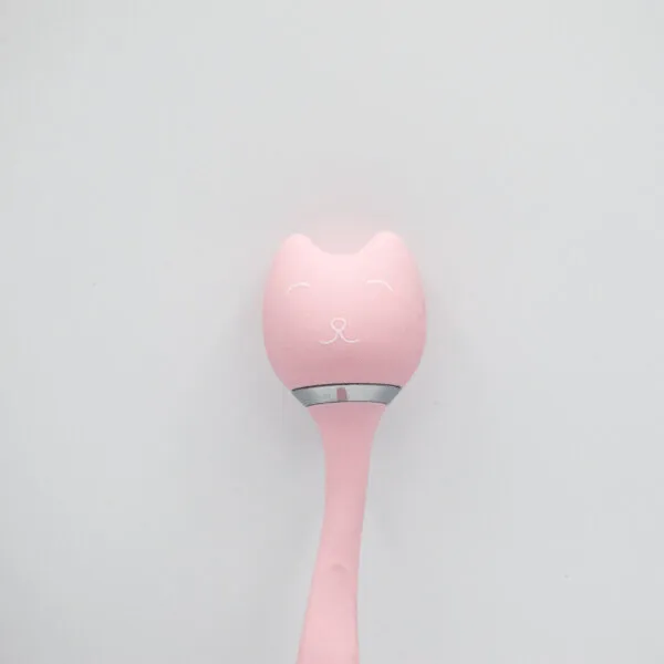 Natalie's Toybox Purrs Like A Kitten Wand Vibrator