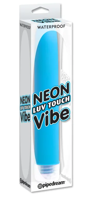 Neon Luv Touch Vibe Waterproof