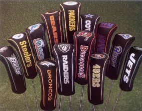 NFL Neoprene Headcover